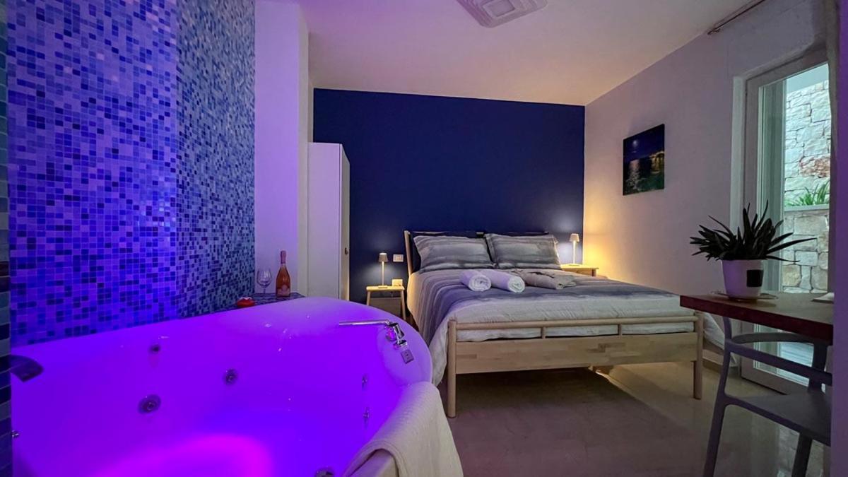 Blue Dream Bed & Breakfast Polignano a Mare Eksteriør bilde
