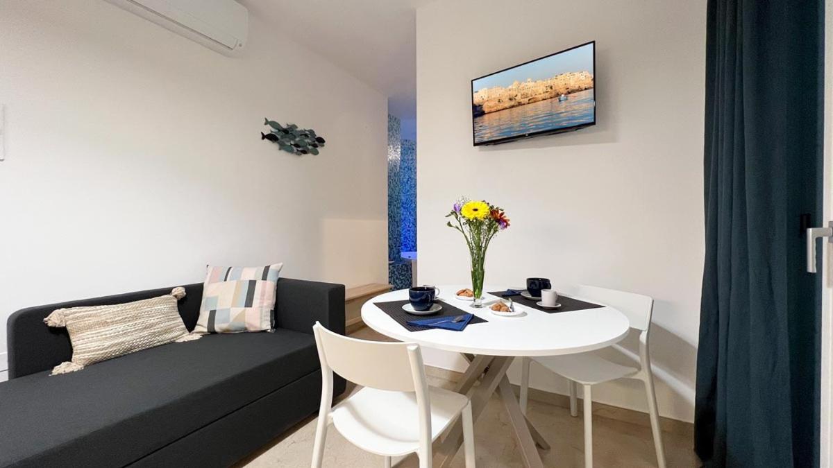 Blue Dream Bed & Breakfast Polignano a Mare Eksteriør bilde