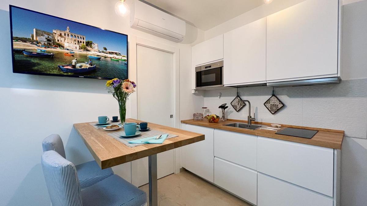 Blue Dream Bed & Breakfast Polignano a Mare Eksteriør bilde