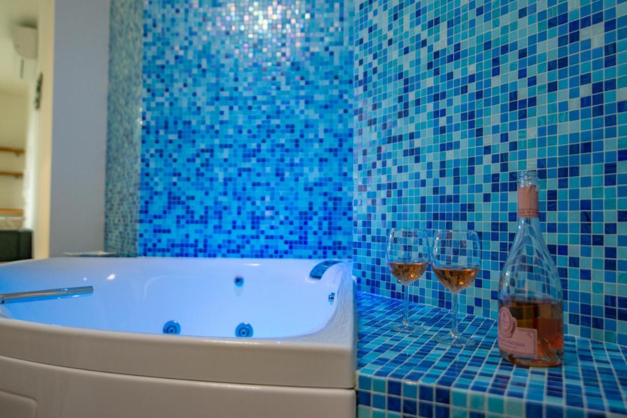 Blue Dream Bed & Breakfast Polignano a Mare Eksteriør bilde