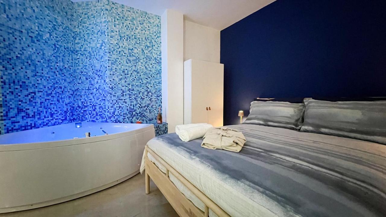 Blue Dream Bed & Breakfast Polignano a Mare Eksteriør bilde