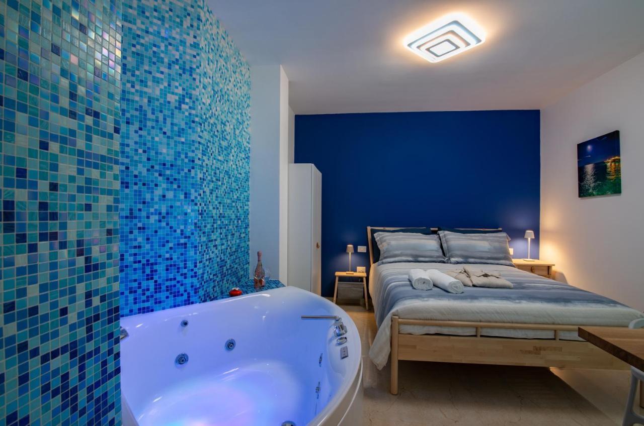 Blue Dream Bed & Breakfast Polignano a Mare Eksteriør bilde