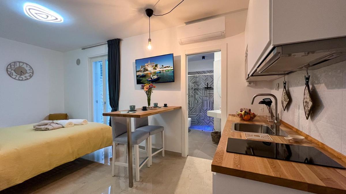 Blue Dream Bed & Breakfast Polignano a Mare Eksteriør bilde