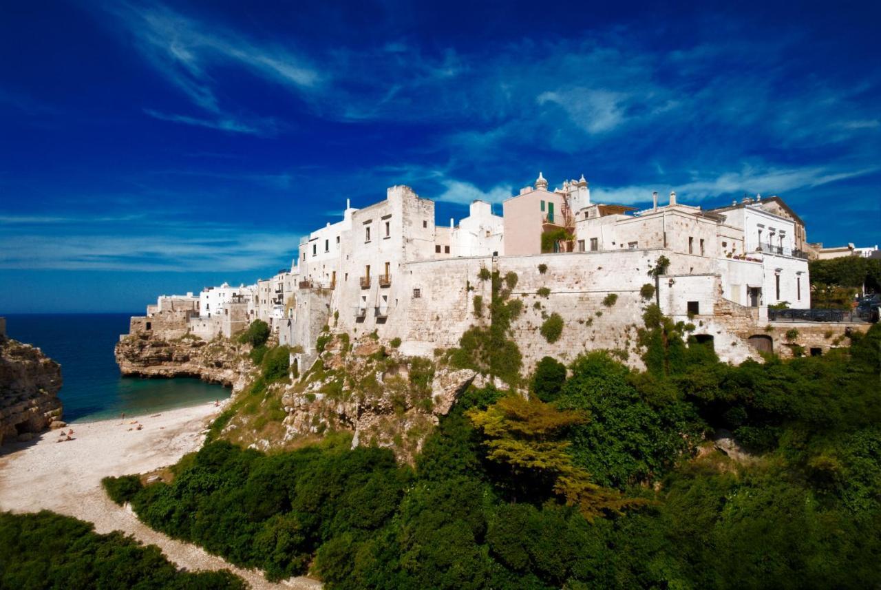 Blue Dream Bed & Breakfast Polignano a Mare Eksteriør bilde