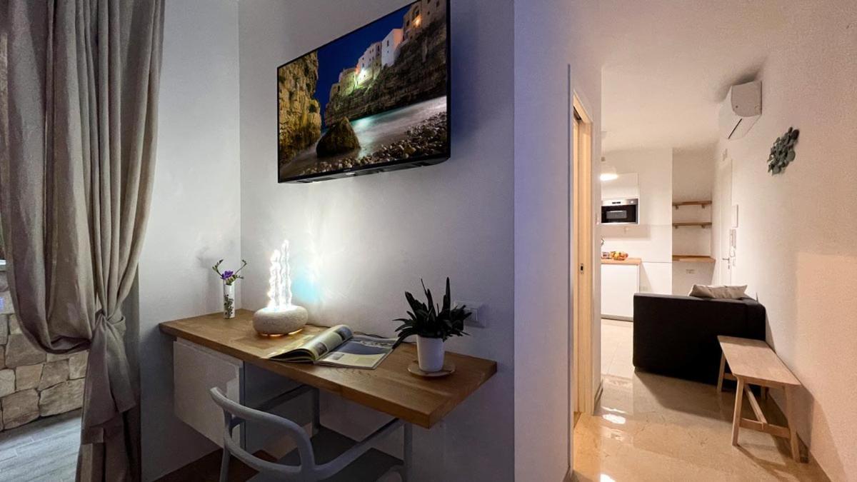 Blue Dream Bed & Breakfast Polignano a Mare Eksteriør bilde
