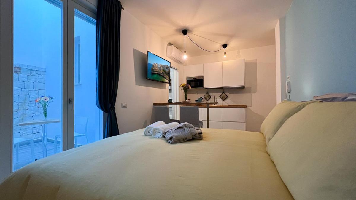 Blue Dream Bed & Breakfast Polignano a Mare Eksteriør bilde